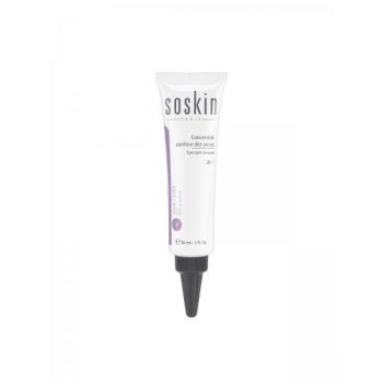 Serum pentru ingrijirea ochilor Soskin Eye care serum 30ml Serum pentru ingrijirea ochilor Soskin Eye care serum 30ml