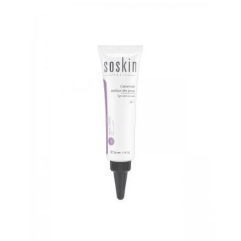 Serum pentru ingrijirea ochilor Soskin Eye care serum 30ml