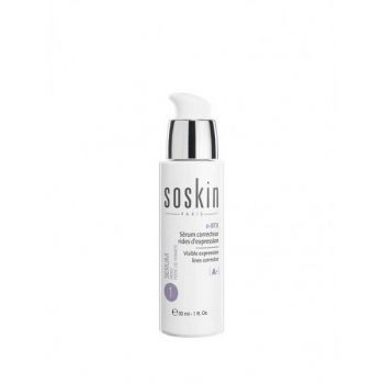 Serum Soskin n-BTX visible expression lines corrector 30ml