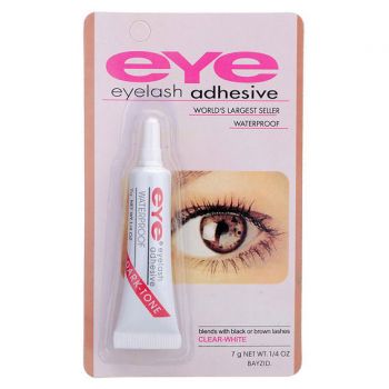 Adeziv pentru Gene False de Tip Banda, Dark-Tone, Waterproof, 7 g Adeziv pentru Gene False de Tip Banda, Dark-Tone, Waterproof, 7 g