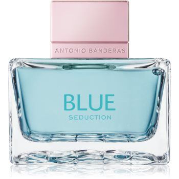 Banderas Blue Seduction for Her Eau de Toilette pentru femei