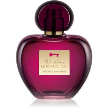 Banderas Her Secret Temptation Eau de Toilette pentru femei