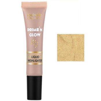 Baza Lichida Iluminatoare pentru Machiaj Prime'N Glow Isabelle Dupont Paris, nuanta 03, 15ml