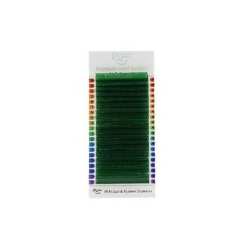 Extensii de gene IBeauty Green Mix de firma originale