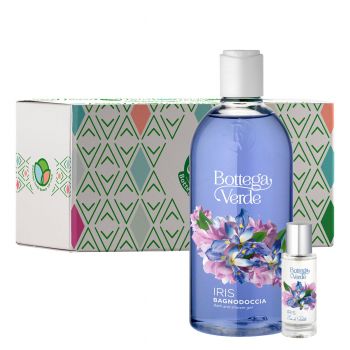 Set cadou femei pentru hidratare Iris Set cadou femei pentru hidratare Iris