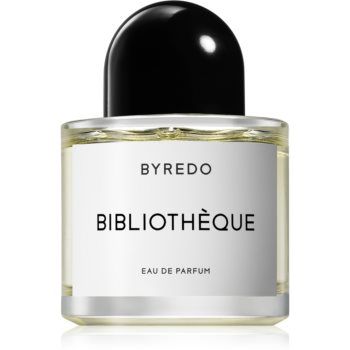 BYREDO Bibliotheque Eau de Parfum unisex de firma original