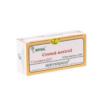 Crema Antirid Hofigal, 30 monodoze