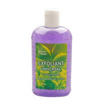 Exfoliant Universal cu Ceai Verde Kosmo Line, 250ml