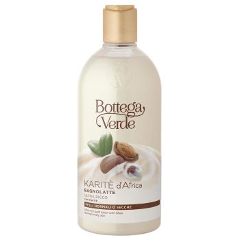 Gel de dus cu unt de shea Gel de dus cu unt de shea