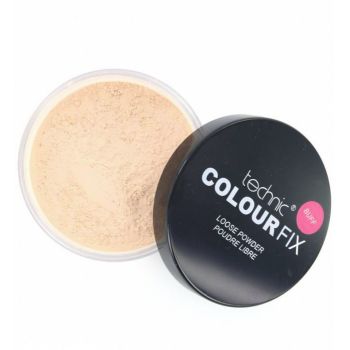 Pudra Matifianta Fixatoare Technic COLOUR FIX Loose Powder, Buff, 20 g