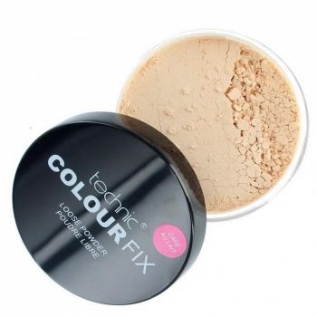 Pudra Matifianta Fixatoare Technic COLOUR FIX Loose Powder, Cafe au Lait, 20 g