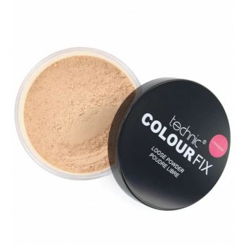 Pudra Matifianta Fixatoare Technic COLOUR FIX Loose Powder, Cinnamon, 20 g