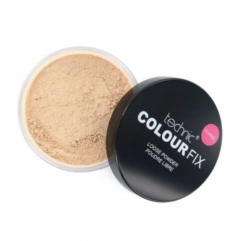 Pudra Matifianta Fixatoare Technic COLOUR FIX Loose Powder, Sorrel, 20 g