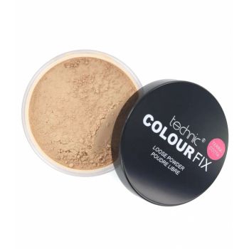 Pudra Matifianta Fixatoare Technic COLOUR FIX Loose Powder, Terra-Cotta, 20 g