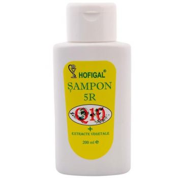 Sampon 5R+Q10 Hofigal, 200ml