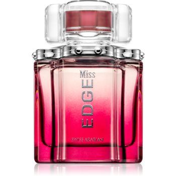 Swiss Arabian Miss Edge Eau de Parfum pentru femei