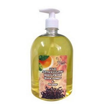 Ulei Anticelulitic Body Fresh Kosmo Line, 1000ml de firma original