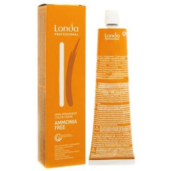 Vopsea Demi-permanenta - Londa Professional nuanta 7/4 blond mediu aramiu