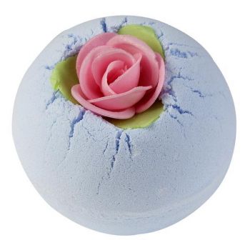 Bila efervescenta de baie Porcelain Peony, Bomb Cosmetics, 160 gr ieftina