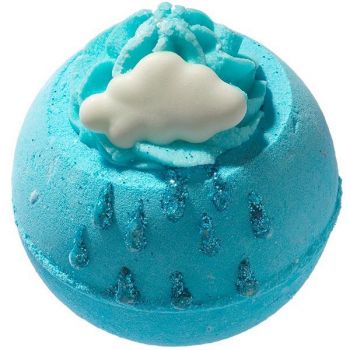 Bila efervescenta de baie Rain Dance, Bomb Cosmetics, 160 gr ieftina