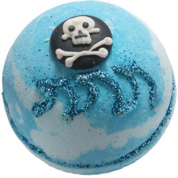 Bila efervescenta de baie Shiver Me Timbers, Bomb Cosmetics, 160 gr ieftina