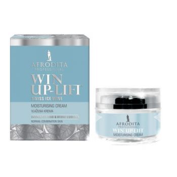 Crema Hidratanta pentru Ten Normal si Mixt Win Up-Lift Cosmetica Afrodita, 50ml de firma originala