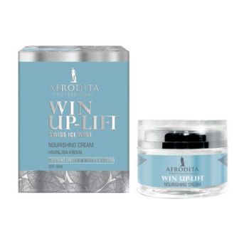 Crema Nutritiva pentru Ten Uscat Win Up-Lift Cosmetica Afrodita, 50ml