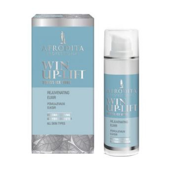 Elixir de Rejuvenare pentru Toate Tipurile de Ten Win Up-Lift Cosmetica Afrodita, 30ml ieftin