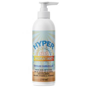 Emulsie dupa Plaja Hyper Sun Hypericum, 250ml ieftina