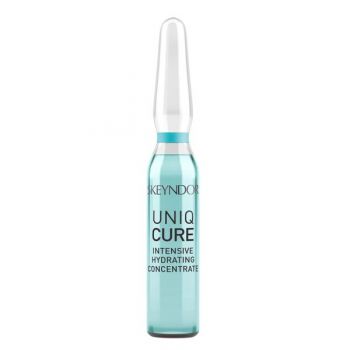 Fiole Hidratante - Skeyndor Uniqcure Intensive Hydrating Concentrate, 7 fiole x 2 ml