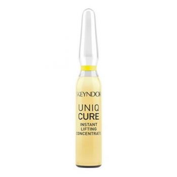 Fiole Lifting - Skeyndor Uniqcure Instant Lifting Concentrate, 7 fiole x 2 ml