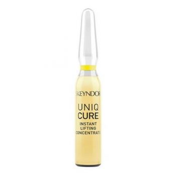 Fiole Lifting - Skeyndor Uniqcure Instant Lifting Concentrate, 7 fiole x 2 ml ieftin