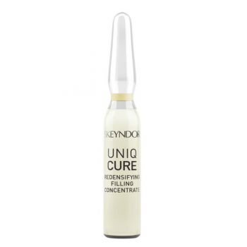 Fiole Redensificatoare - Skeyndor Uniqcure Redensifying Filling Concentrate, 7 fiole x 2 ml de firma original