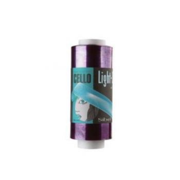 Folie profesionala FILM (folie transparenta)pentru suvite, permanent si vopsit CELLO Light Curl latime 15 cm x 500 m Folie profesionala FILM (folie transparenta)pentru suvite, permanent si vopsit CELLO Light Curl latime 15 cm x 500 m