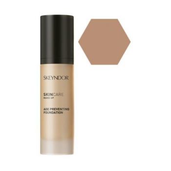 Fond de Ten pentru Tenul Matur - Skeyndor Age Preventing Foundation, nuanta 03, 30ml