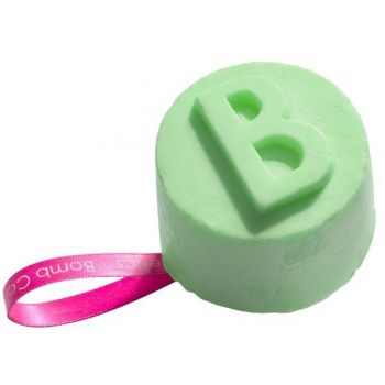 Gel de dus solid Lime &Shine, Bomb Cosmetics, 50 gr de firma original