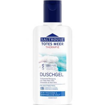 Gel dus cu minerale si aloe vera, Salthouse, 250 ml