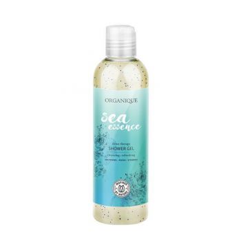 Gel dus, esenta marina, Organique, 250 ml