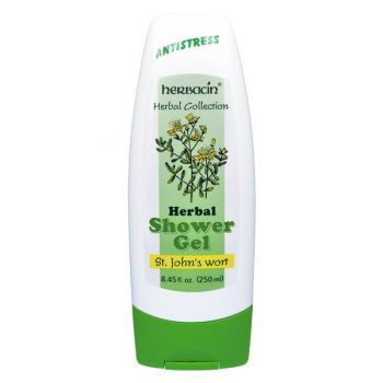 Gel dus si sampon, cu sunatoare, Herbacin, 250 ml