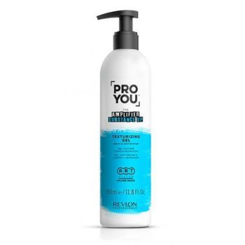 Gel pentru Textura - Revlon Professional Pro You The Amplifier Subtance Up, 350 ml ieftina