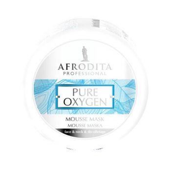 Masca Spumoasa Pulbere Pure Oxygen Cosmetica Afrodita, 100g la reducere