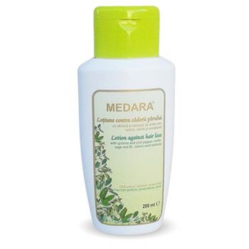 Medara Lotiune Contra Caderii Parului Mebra, 200ml la reducere