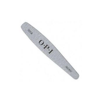 Pila gri pentru redarea formei unghiei - Opi edge silver file – 180/400 GRIT