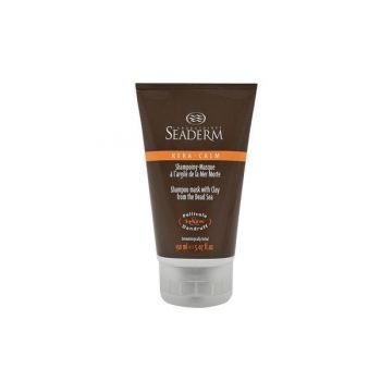 Sampon-masca pe baza de argila, Seaderm, 150 ml