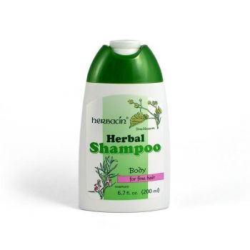 Sampon par normal si subtire, Herbacin, 200 ml Sampon par normal si subtire, Herbacin, 200 ml