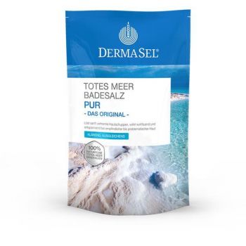 Sare de baie, PURA (pentru probleme ale pielii tinere), Dermasel, 500 gr