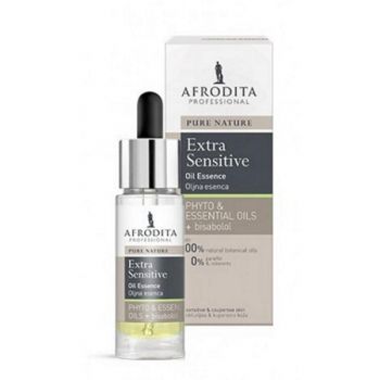 Serum Pentru Ten Sensibil Pure Nature Extra-Sensitive Cosmetica Afrodita, 30ml ieftin