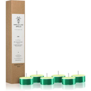 Smells Like Spells Norse Magic Eir lumânare (healing/health)
