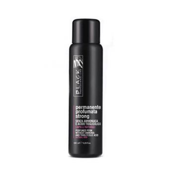 Solutie de Permanent Parfumata - Black Professional Line Ammonia-Free Perfumed Perm Strong, 500ml