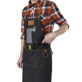 Sort professional textil Macho Barber Professional Sort professional textil Macho Barber Professional